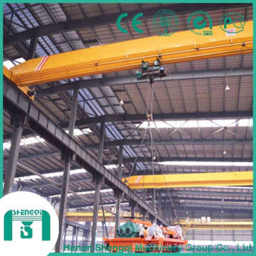 Hochwertiger Hot Sale Single Girder Bridge Crane